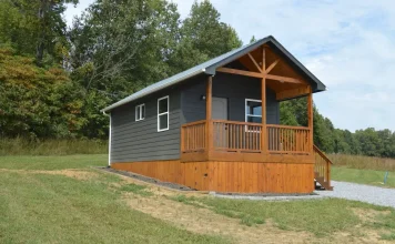 Why Private Cabins Work Well for Outdoor Weekend Trips Shawnee forest cabins