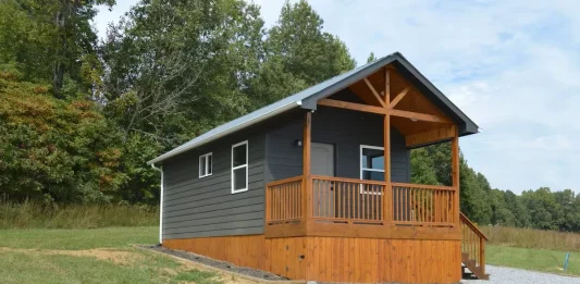Why Private Cabins Work Well for Outdoor Weekend Trips Shawnee forest cabins