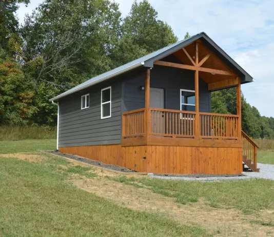 Why Private Cabins Work Well for Outdoor Weekend Trips Shawnee forest cabins