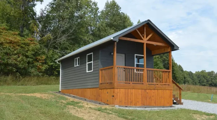 Why Private Cabins Work Well for Outdoor Weekend Trips Shawnee forest cabins