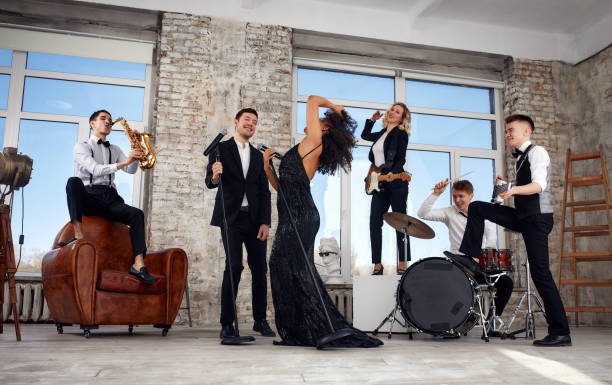 Choosing a wedding music band in Boston choosing your perfect wedding music band