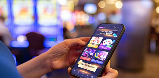 Why Mobile Gaming Continues to Dominate the Digital Entertainment IndustryIntroduction slot