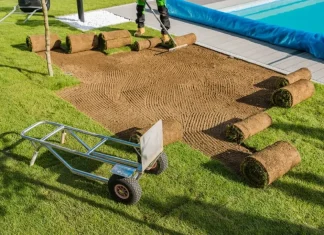 3 Best Budget-Friendly Sod Installation Services Nearby sod installation near me