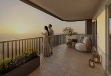 No Common Walls and Four Homes Per Floor: How Solcrest Creates Greater Privacy Solcrest