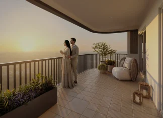 No Common Walls and Four Homes Per Floor: How Solcrest Creates Greater Privacy Solcrest