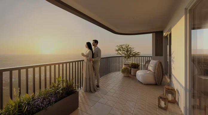 No Common Walls and Four Homes Per Floor: How Solcrest Creates Greater Privacy Solcrest