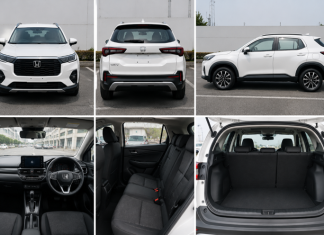 Honda WR-V из Японии – кому подойдет новый кроссовер с атмосферным двигателем хонда врв