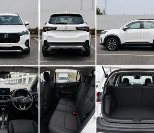 Honda WR-V из Японии – кому подойдет новый кроссовер с атмосферным двигателем хонда врв