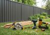 Colorbond vs Timber Paling Fences: Which Is Better for Melbourne? Melbourne fence contractors
