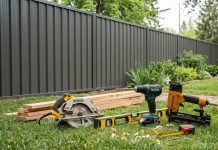 Colorbond vs Timber Paling Fences: Which Is Better for Melbourne? Melbourne fence contractors