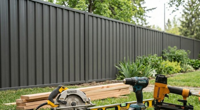 Colorbond vs Timber Paling Fences: Which Is Better for Melbourne? Melbourne fence contractors