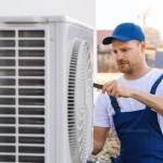5 Benefits of Central Air Conditioning in Davenport, IA central air conditioner in Davenport