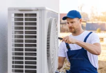 5 Benefits of Central Air Conditioning in Davenport, IA central air conditioner in Davenport