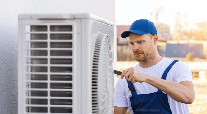 5 Benefits of Central Air Conditioning in Davenport, IA central air conditioner in Davenport