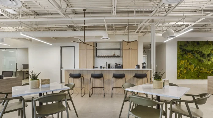 Why Commercial Office Furniture Shapes How Your Team Works commercial office furniture Orange County