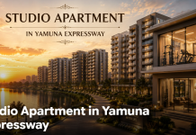 Studio Apartment in Yamuna Expressway: A Practical Property Option for Buyers smaller residential units