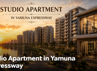 Studio Apartment in Yamuna Expressway: A Practical Property Option for Buyers smaller residential units
