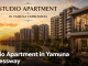 Studio Apartment in Yamuna Expressway: A Practical Property Option for Buyers smaller residential units