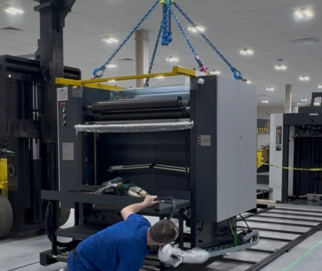 What Goes Into Moving Heavy Machinery Safely in Utah heavy machinery moving Utah