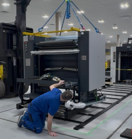 heavy machinery moving Utah heavy machinery moving Utah
