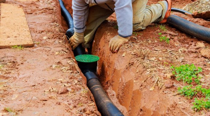 How a French Drain Works: Design Details That Determine Performance drain service near me