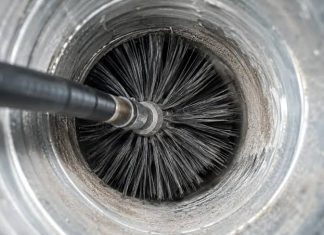 How Animals and Debris Can Block an Unused Chimney Warrior's Plano-based duct & chimney crew