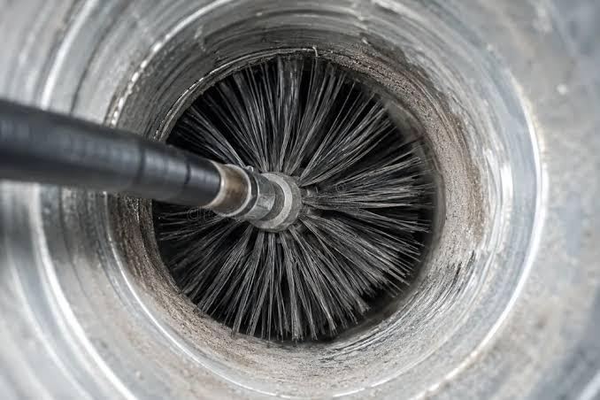 Warrior's Plano-based duct & chimney crew Warrior's Plano-based duct & chimney crew