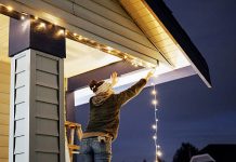 How Soon to Begin Christmas Light Installation in Clifton, VA Christmas light installation