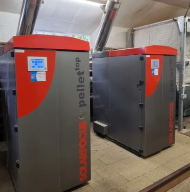 What Is a Biomass Boiler and How Does It Work? biomass fuel