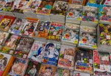 Komiku, Nakama Digital bagi Para Pemburu Chapter yang Tak Kenal Kata Cukup baca manga
