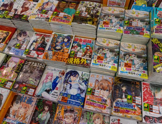 Komiku, Nakama Digital bagi Para Pemburu Chapter yang Tak Kenal Kata Cukup baca manga